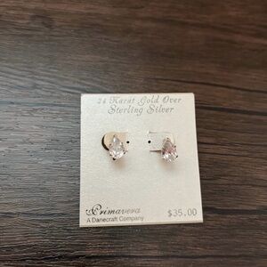 Primavera 24 karat Earrings